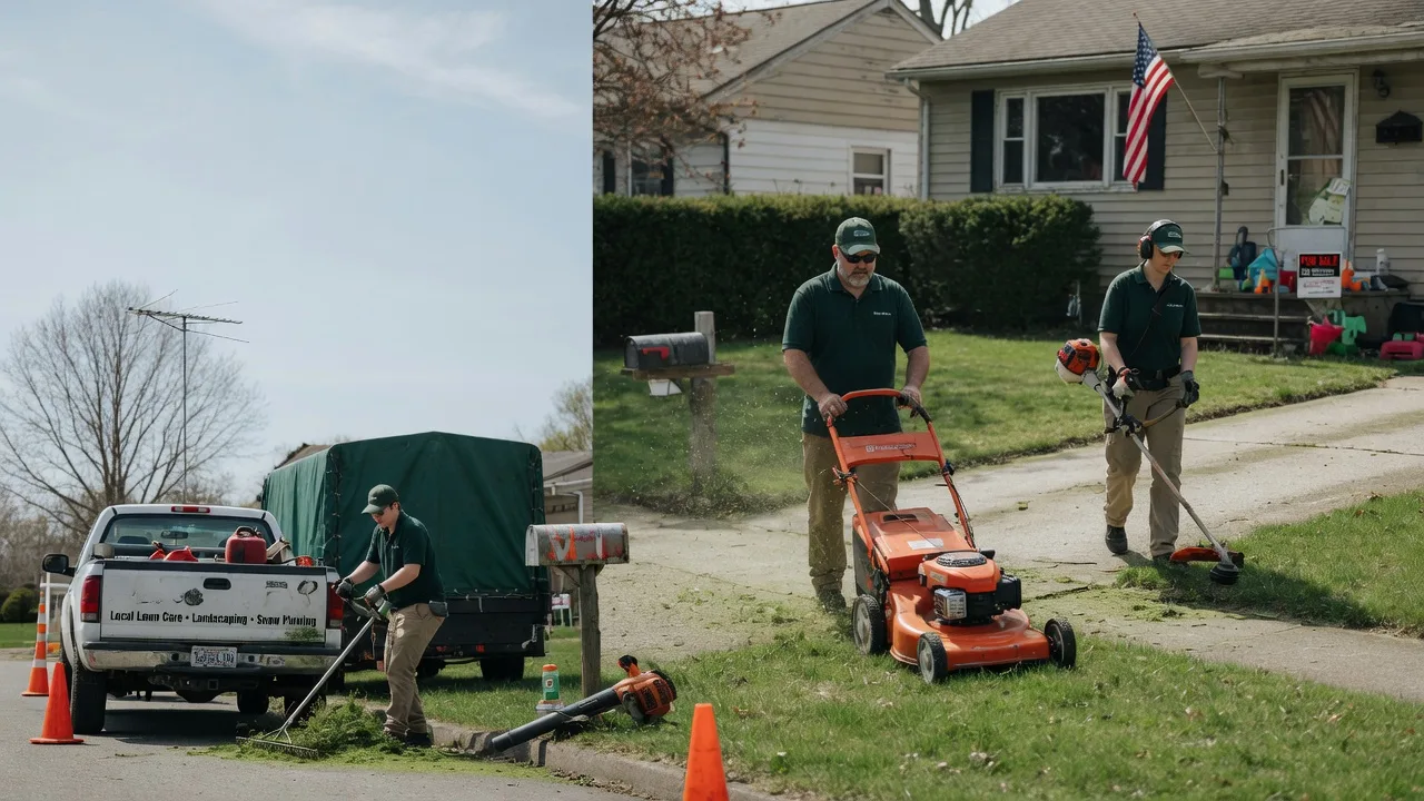 Lawn Care Services By Expert Landscaper in Lambertville, MI near me