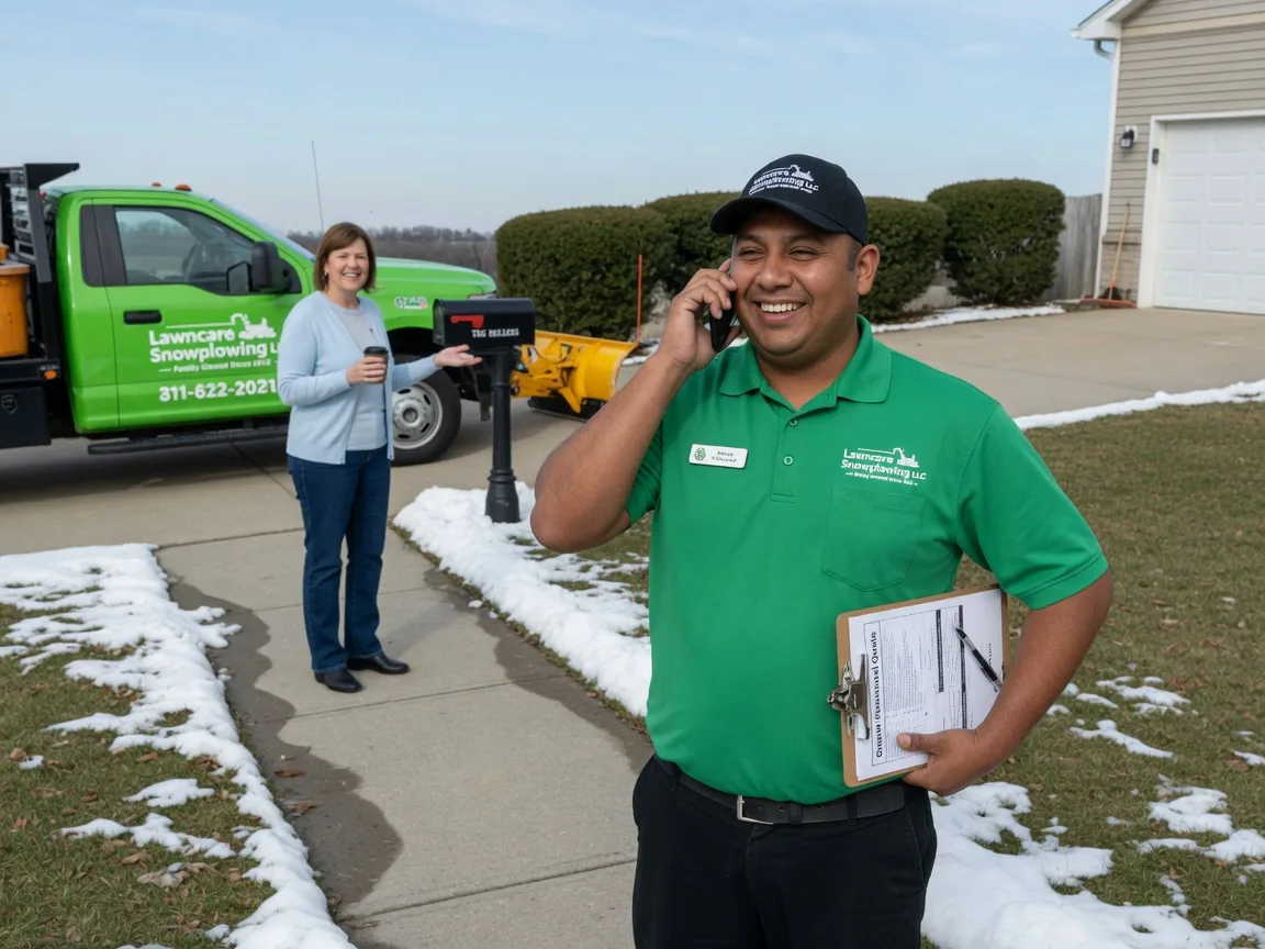 Lawn Care Services By Expert Landscaper Lambertville, MI FAQs